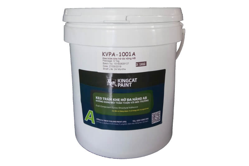 Keo trám khe hở AB KBVA-1001
