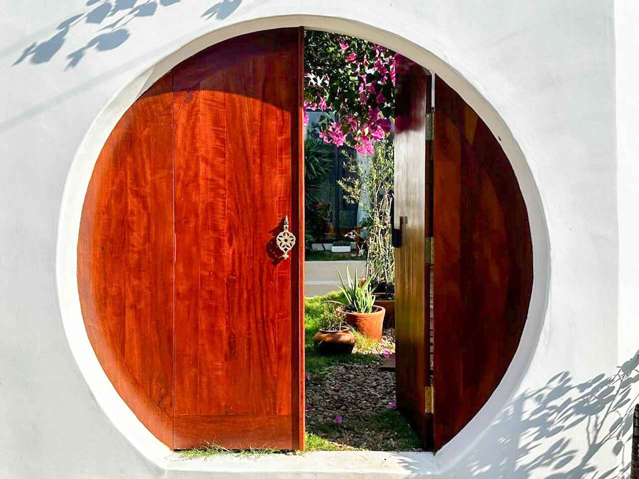 Villa 113 m2 giữa làng quê hòa mình với thiên nhiên