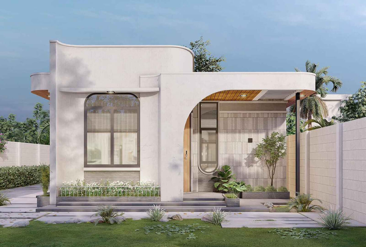 thiết kế nhà tại đà nẵng đẹp hiện đại