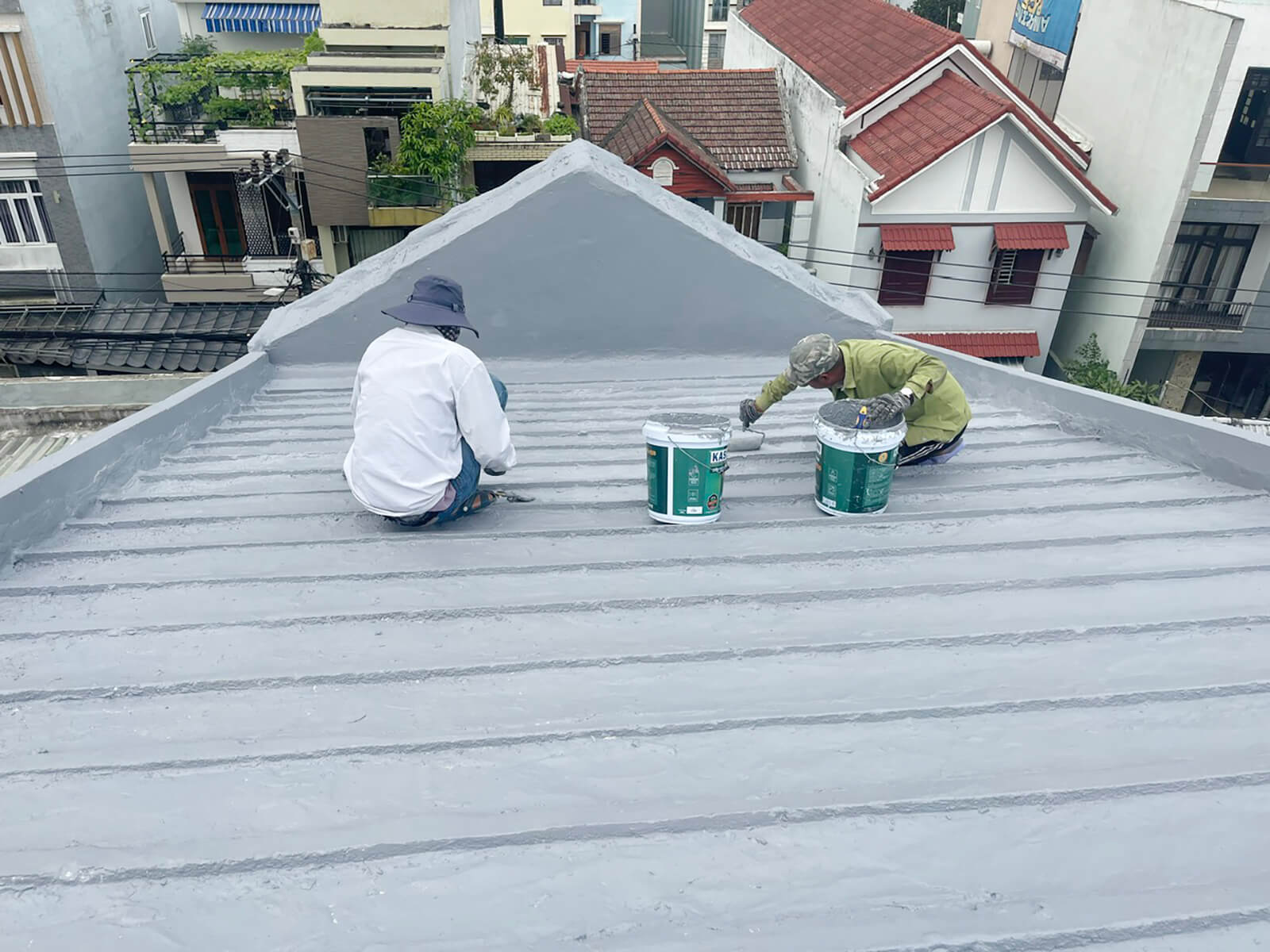 Bảng Giá Sơn Chống Thấm Ngoài Trời Kingcat Paint 2026 Mới Nhất