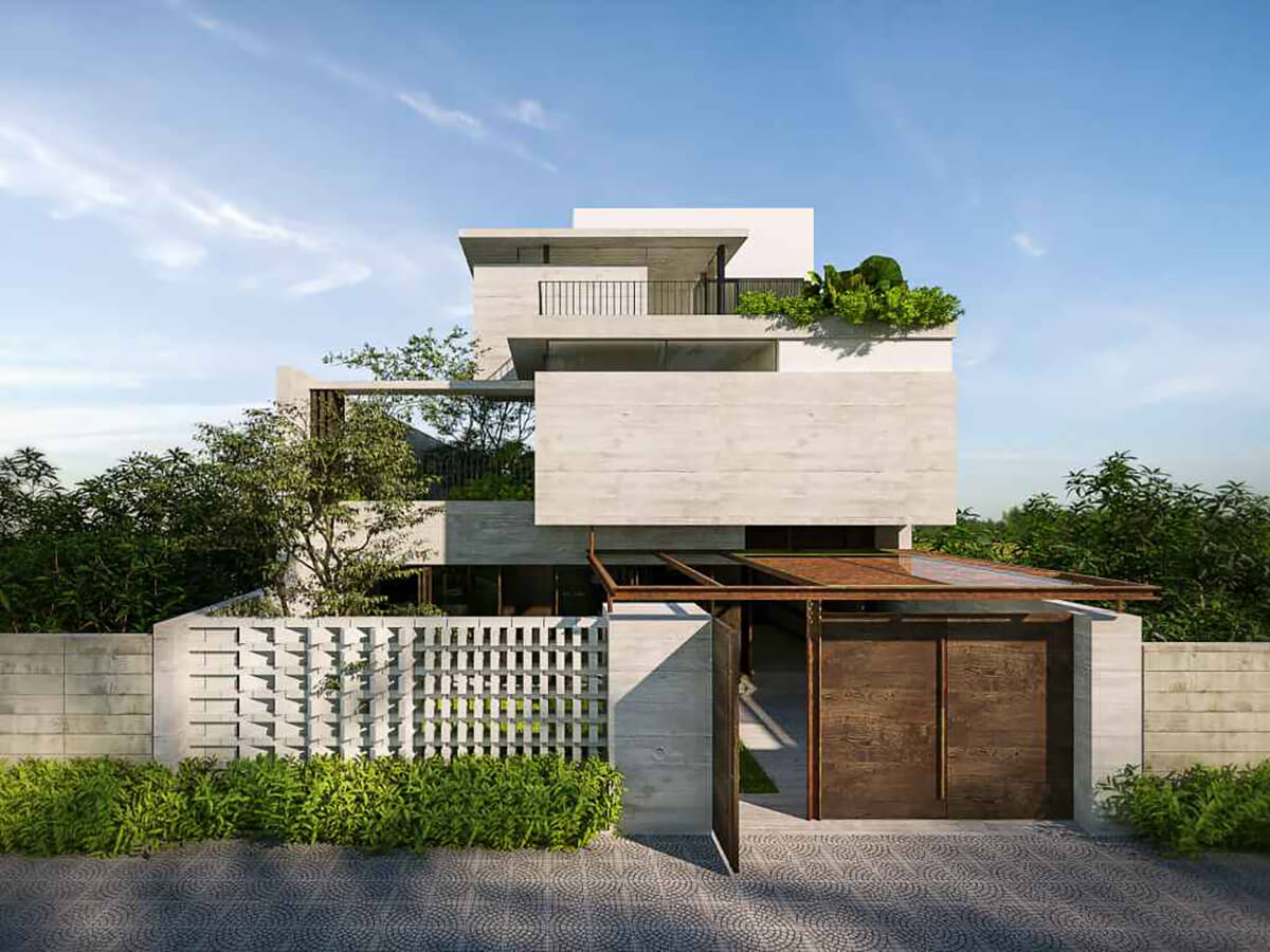 báo giá xây nhà trọn gói tại Đà Nẵng