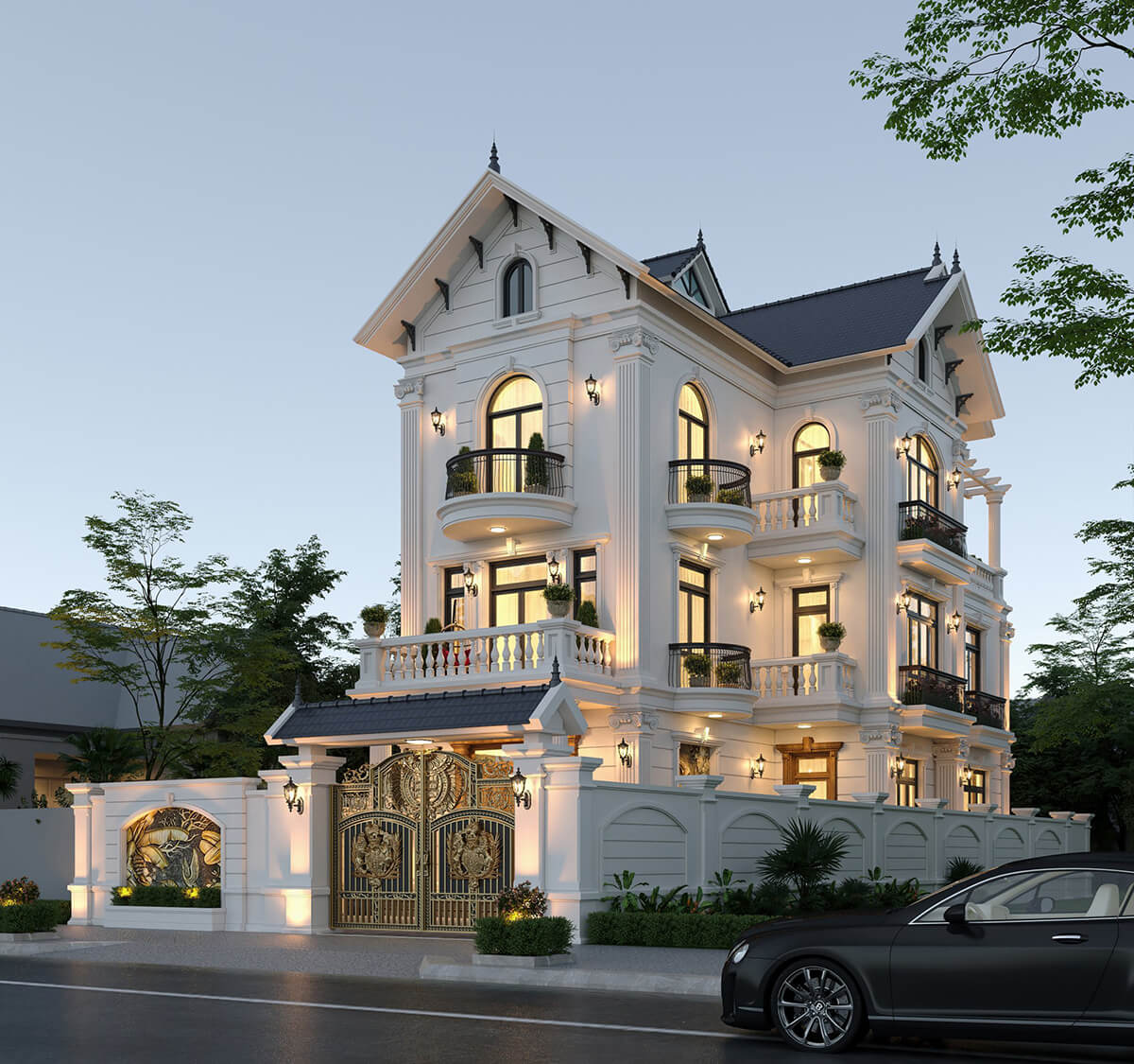 báo giá xây nhà trọn gói tại Đà Nẵng