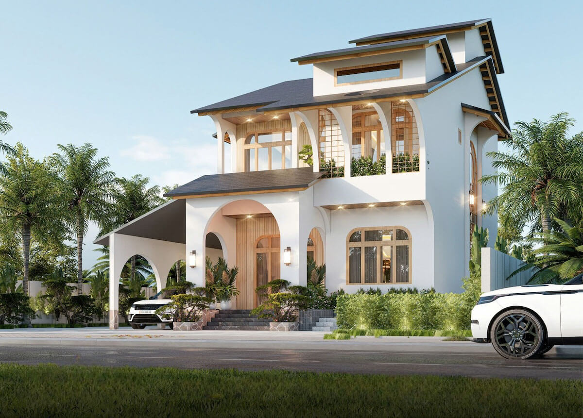 báo giá xây nhà trọn gói tại Đà Nẵng