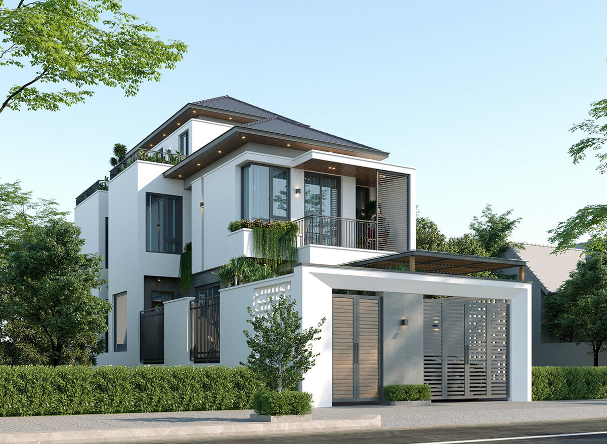 báo giá xây nhà trọn gói tại Đà Nẵng