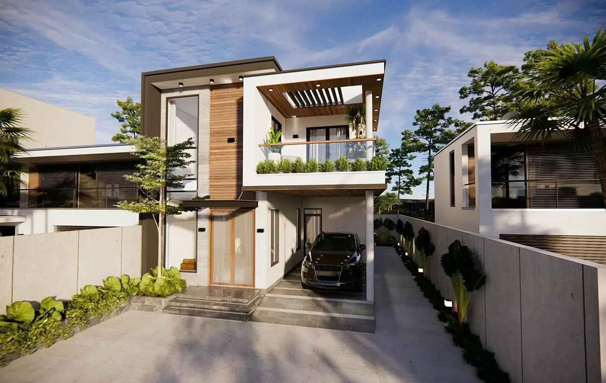 báo giá xây nhà trọn gói tại Đà Nẵng