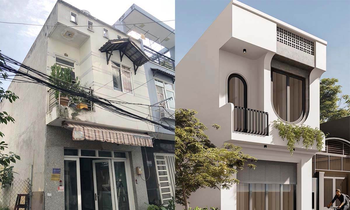 Cải tạo & sửa chữa nhà trọn gói tại Đà Nẵng