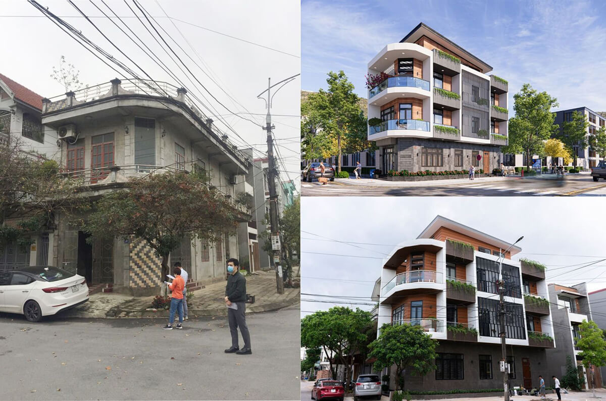 dịch vụ Cải tạo & sửa chữa nhà trọn gói tại Đà Nẵng