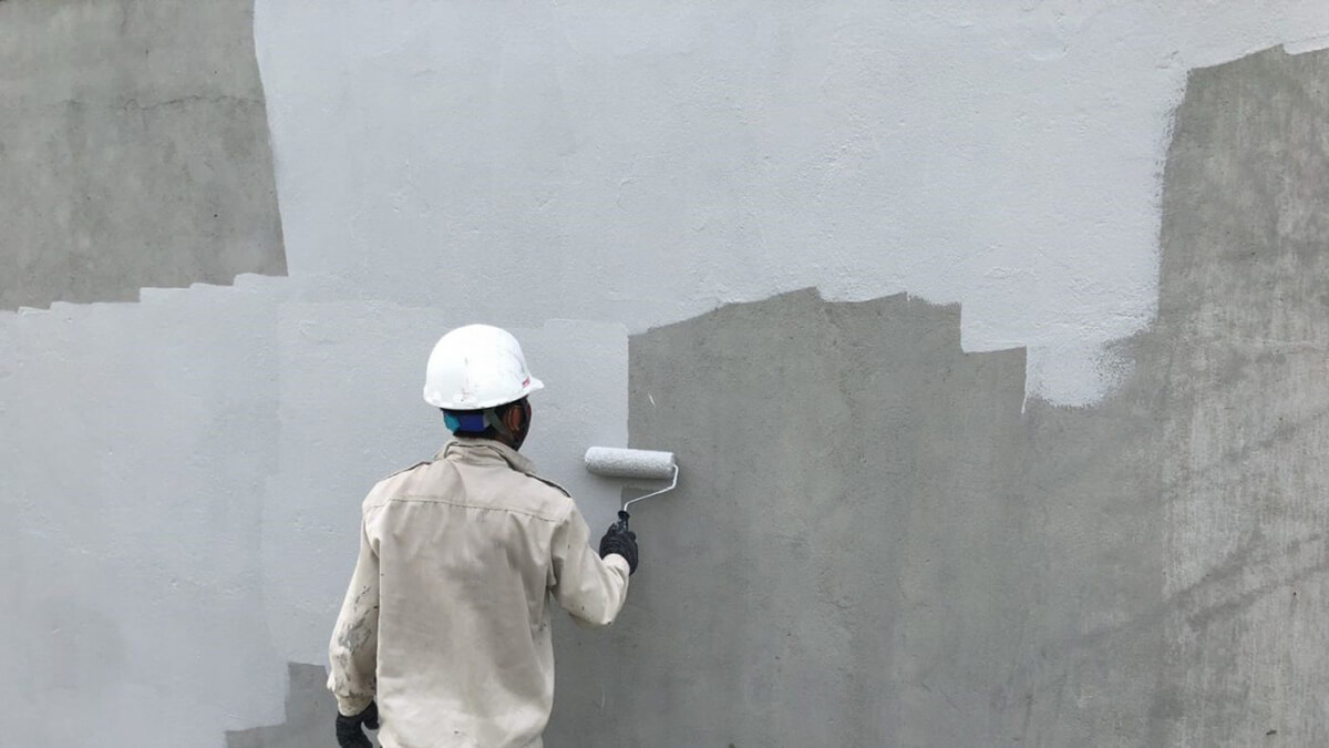 chống thấm tường tại Đà Nẵng