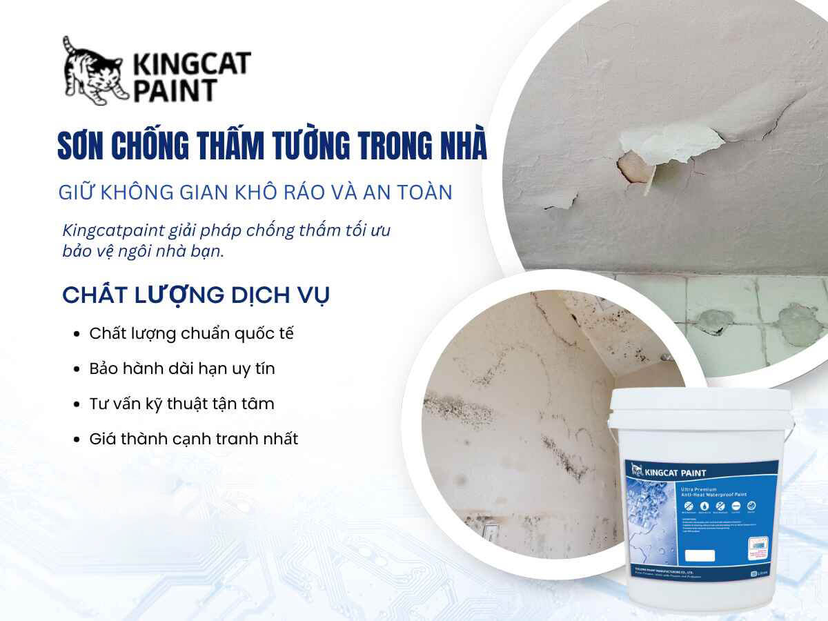 thi công chống thấm tường tại Đà Nẵng