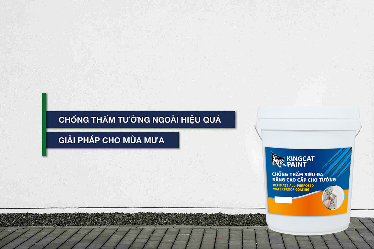 dịch vụ thi công chống thấm tường tại Đà Nẵng