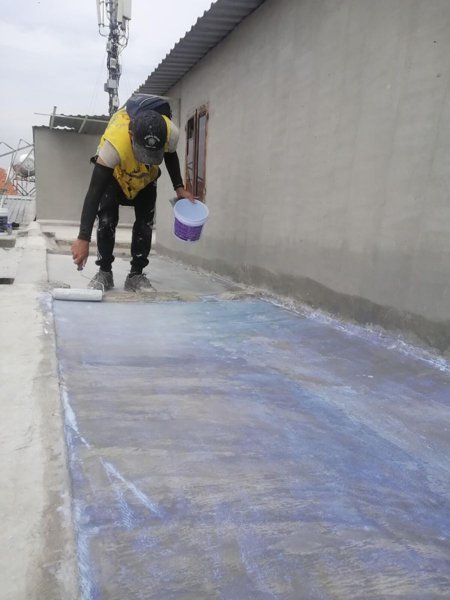 công ty Chống thấm mái tại Đà Nẵng