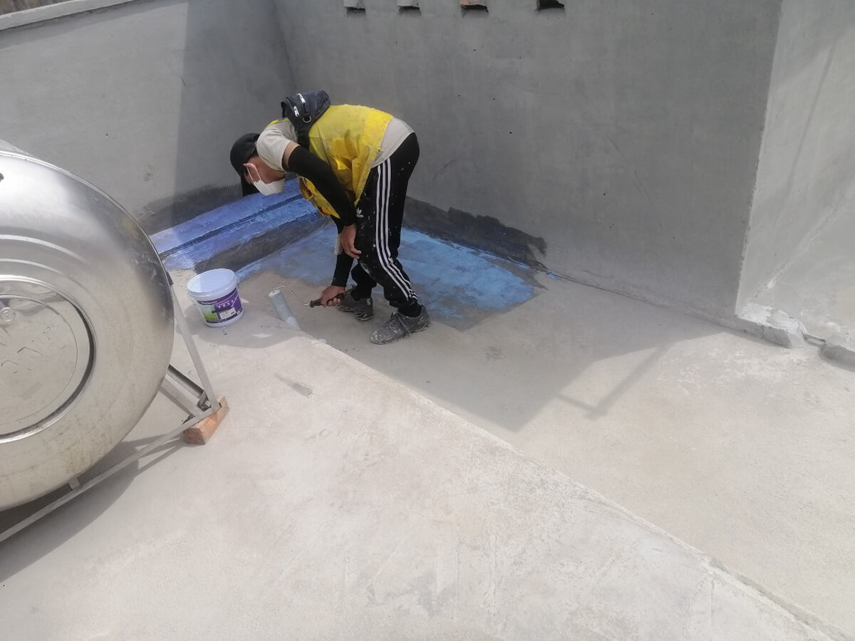 Dịch vụ chống thấm tại Đà Nẵng