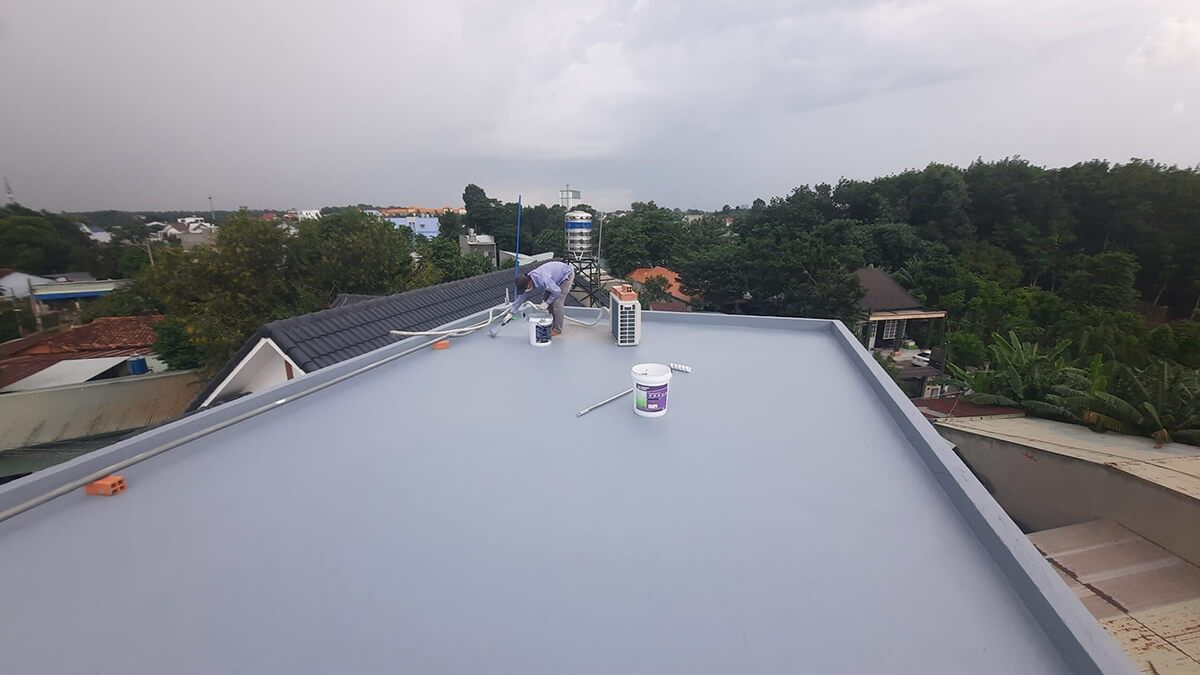 báo giá chống thấm tại Đà Nẵng