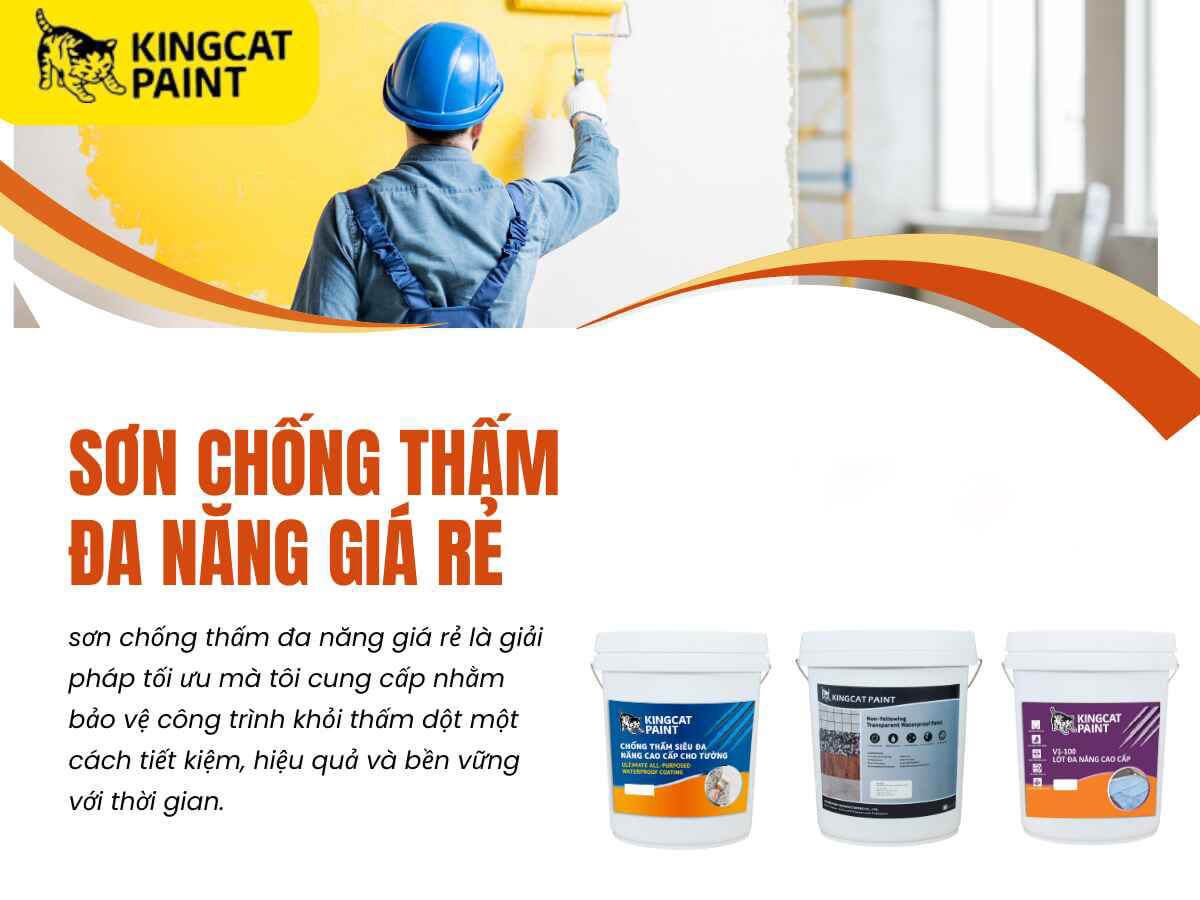 Dịch vụ chống thấm tại Đà Nẵng