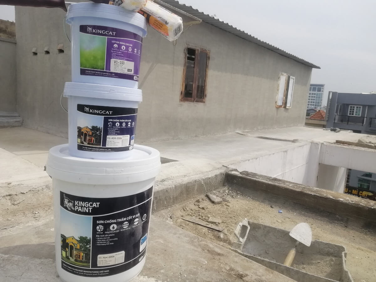 Dịch vụ chống thấm tại Đà Nẵng