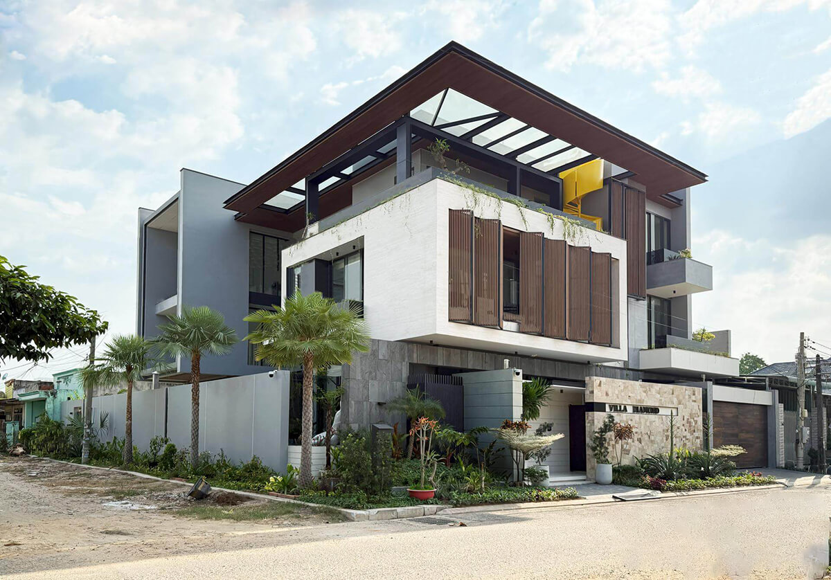 báo giá xây nhà trọn gói tại Đà Nẵng