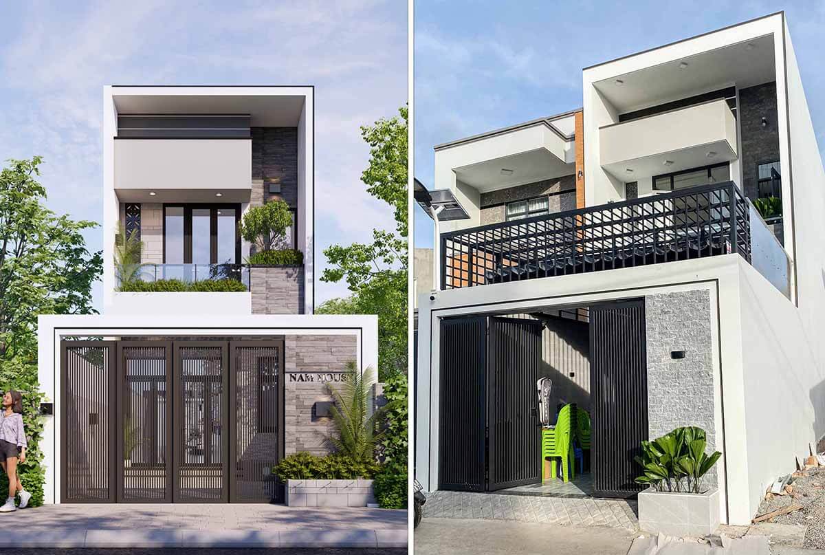 báo giá xây nhà trọn gói tại Đà Nẵng