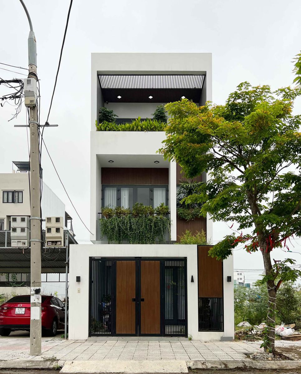 báo giá xây nhà trọn gói tại Đà Nẵng