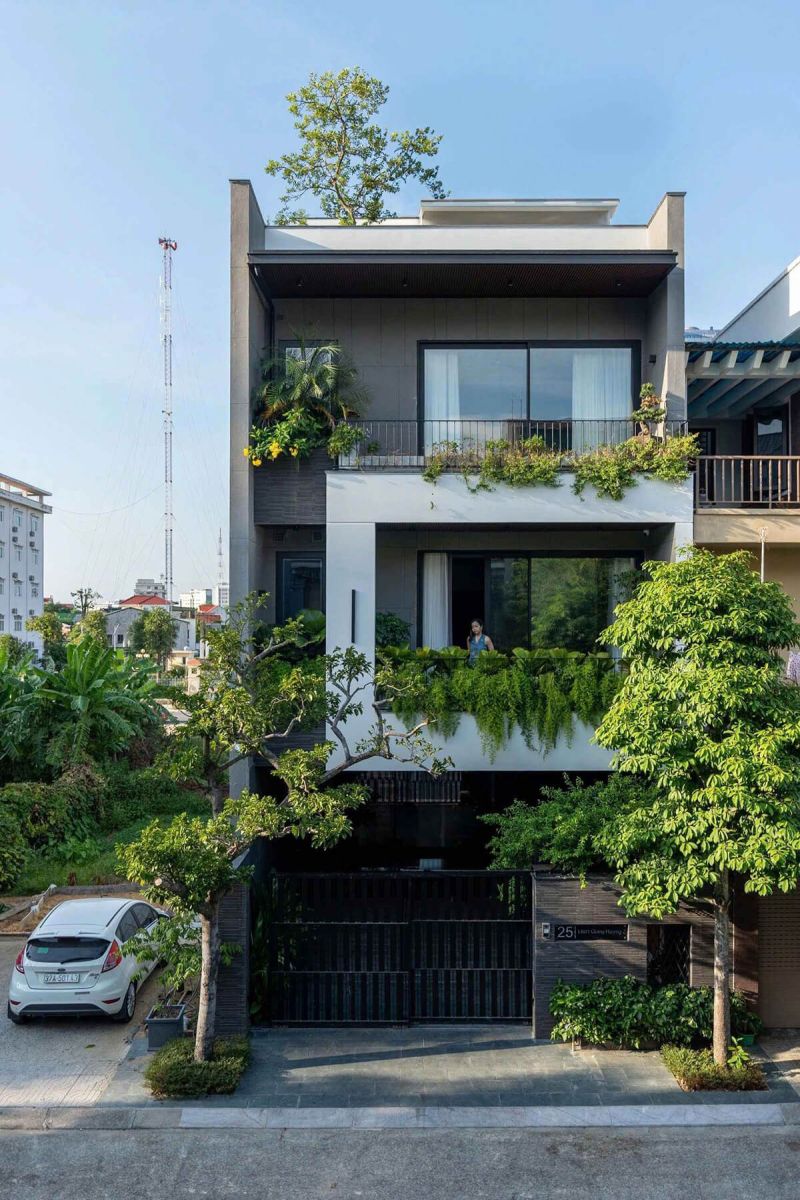 báo giá xây nhà trọn gói tại Đà Nẵng