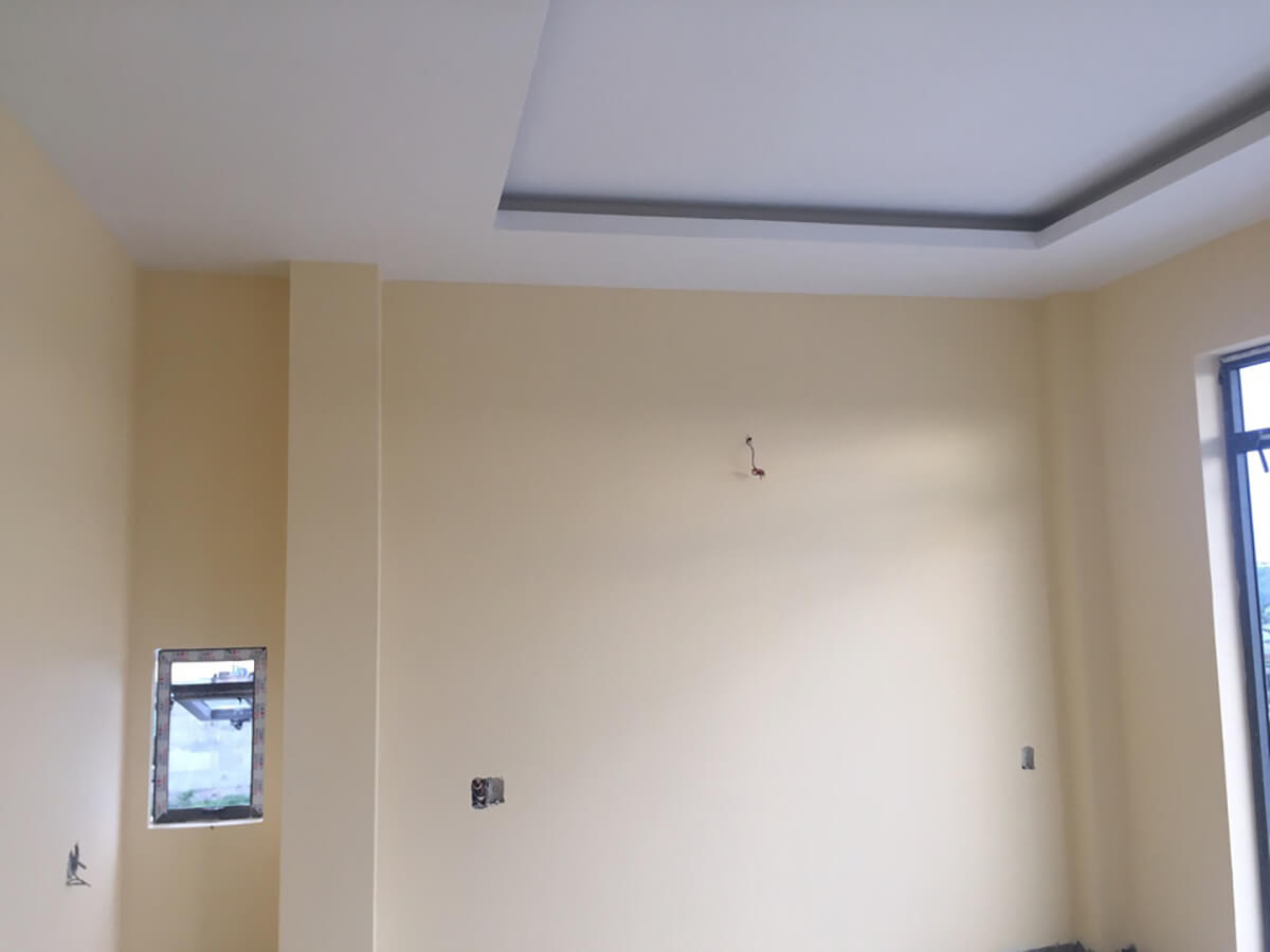 Thi công chống thấm khách sạn Minh Như Quận 12