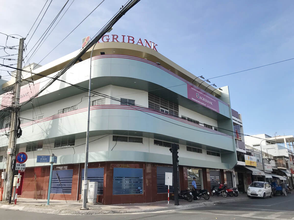 Thi công chống thấm sê nô hệ thống Agribank khu vực Vũng Tàu
