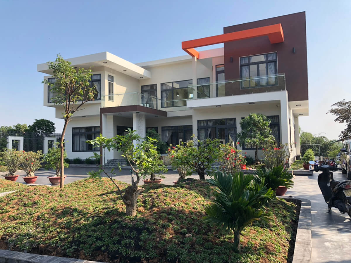 Thi công chống thấm công trình Nhà thuốc Quốc Minh