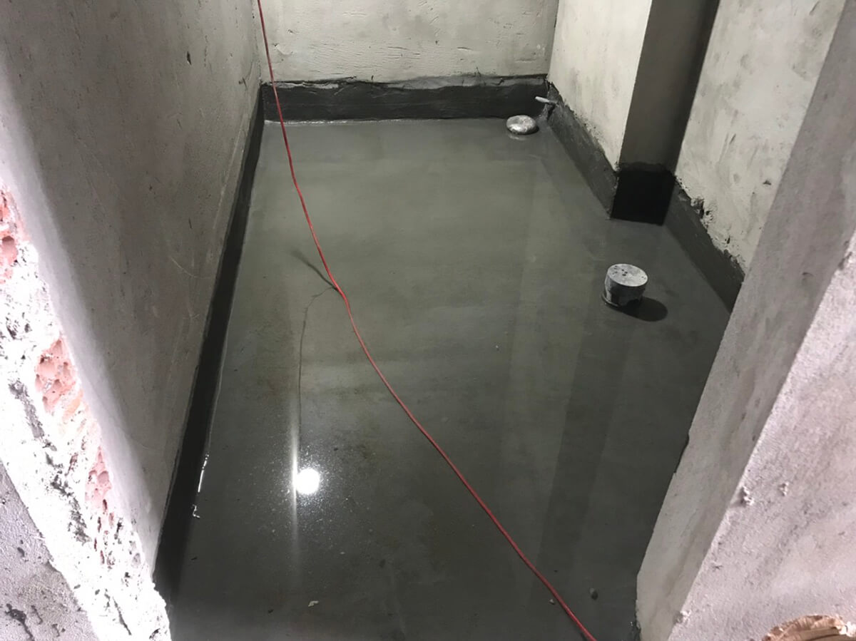 Dịch Vụ Thi Công Chống Thấm Nhà Vệ Sinh tại đà nẵng
