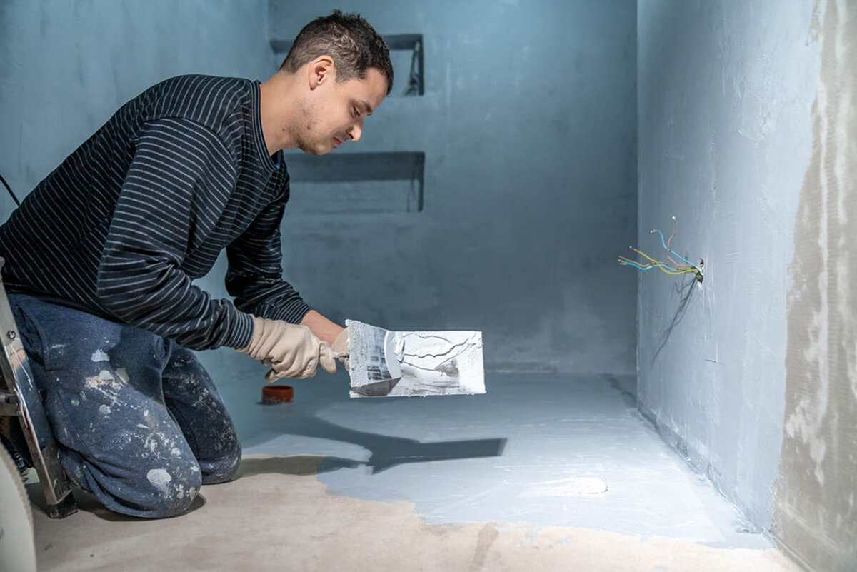 Dịch Vụ Chống Thấm Nhà Vệ Sinh tại đà nẵng
