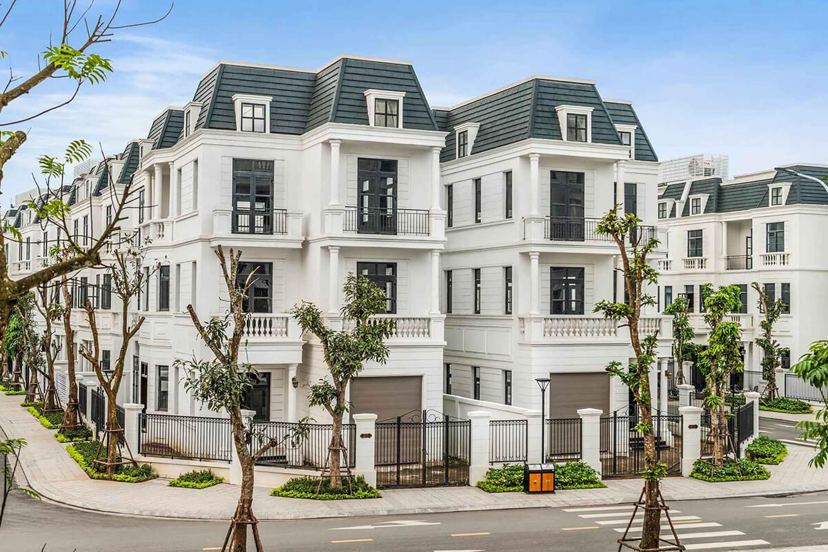 Thi công chống thấm hoàn thiện tường tại Vinhomes Imperia Hải Phòng