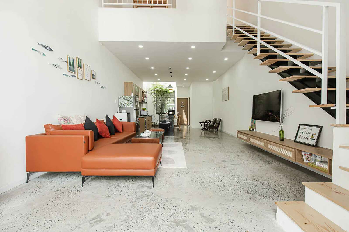 Thi công hoàn thiện tại Đà Nẵng