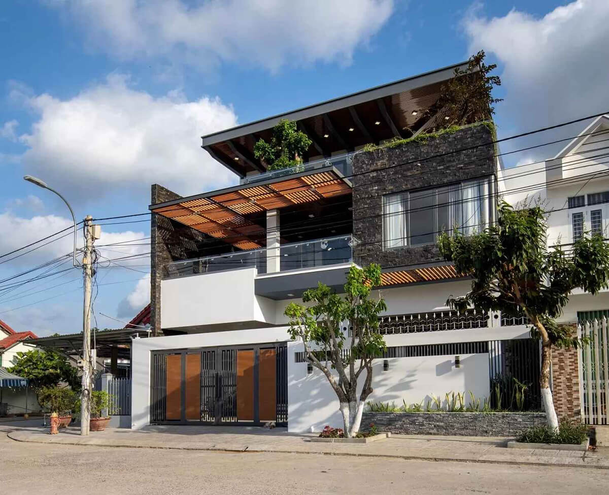 dịch vụ Thi công hoàn thiện tại Đà Nẵng