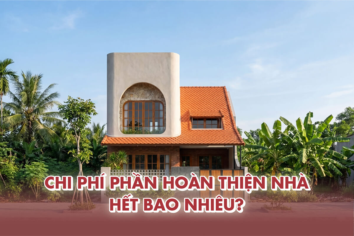 báo giá Thi công hoàn thiện tại Đà Nẵng