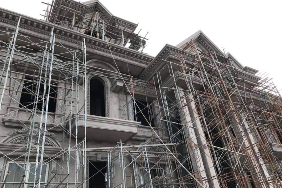 báo giá thi công phần thô tại Đà Nẵng