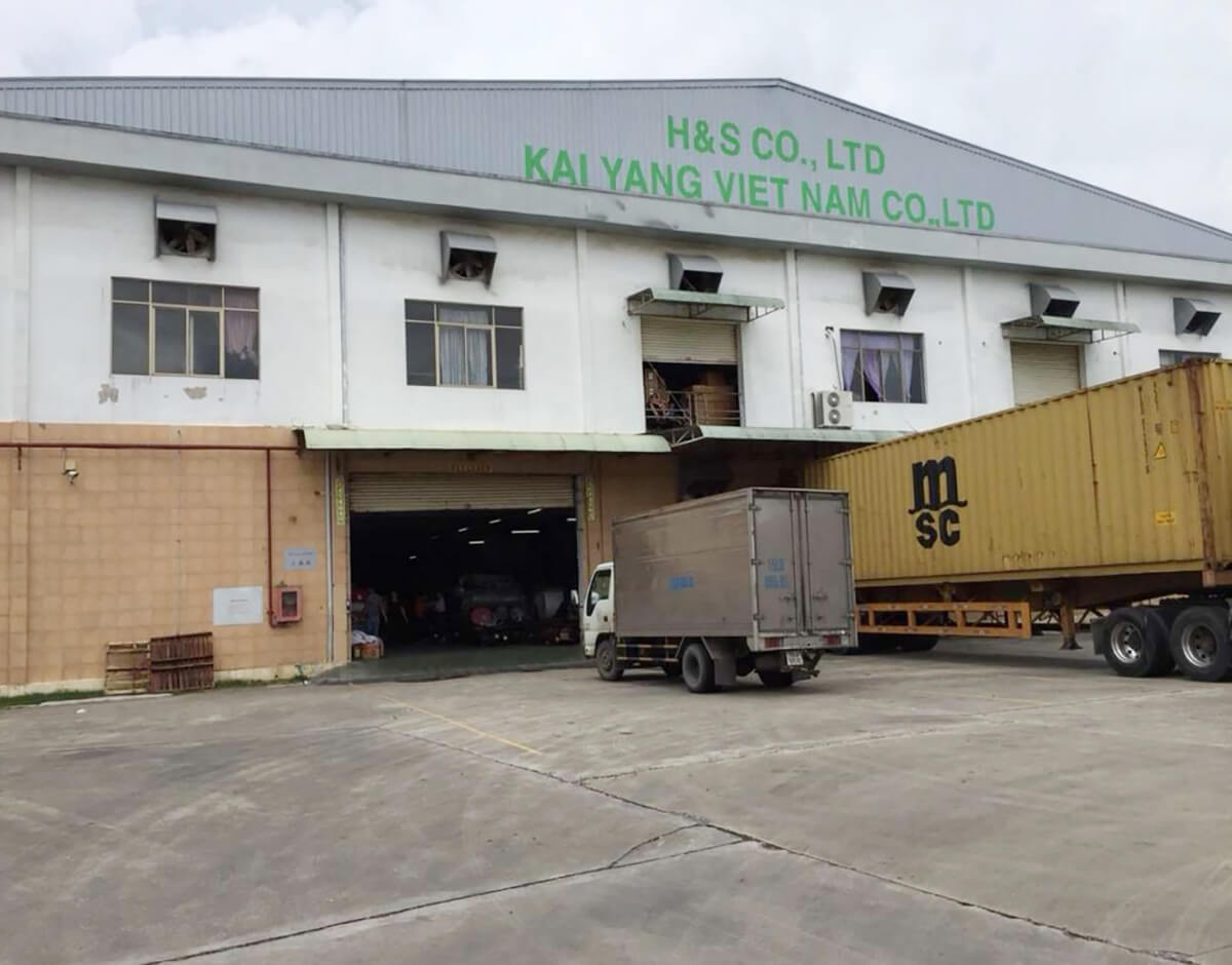Thi công chống thấm cách nhiệt mái tôn Công ty Kai Yang