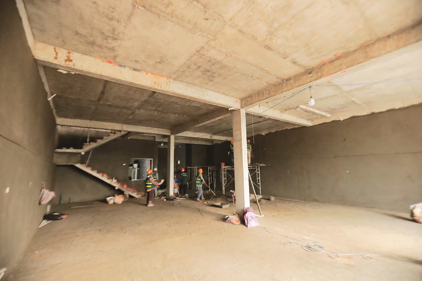 Công trình villa Dũng Thiện