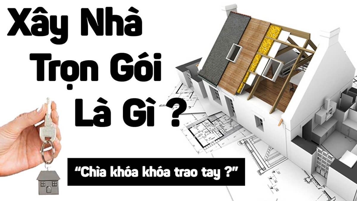 Xây Nhà Trọn Gói Tại Đà Nẵng