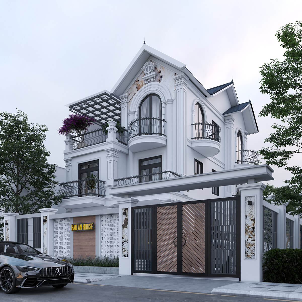 Xây Nhà Trọn Gói Tại Đà Nẵng